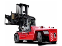 Maquinaria Reachstachers de Grandes cargas y puertos de GTB Group